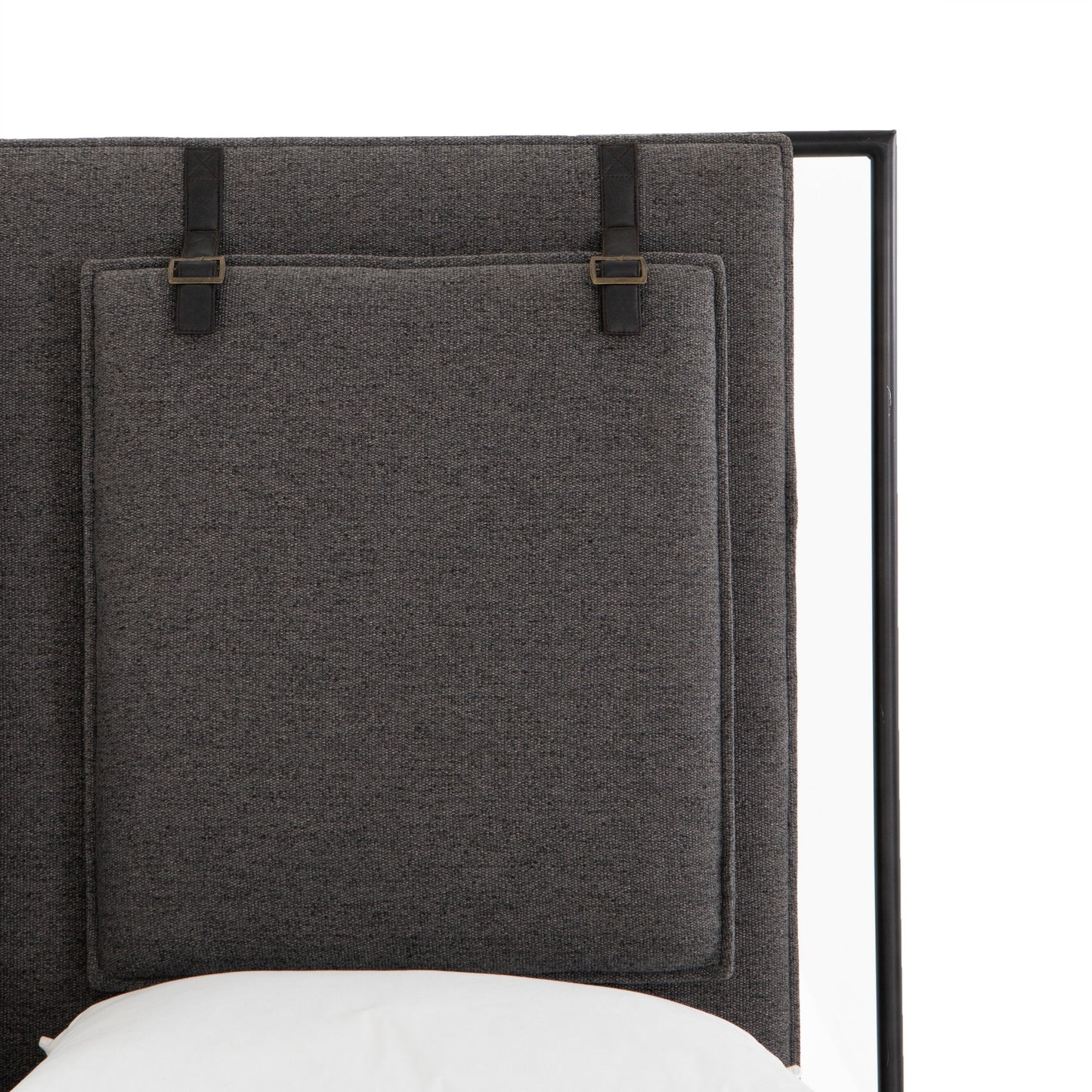 Lit rembourré Leigh