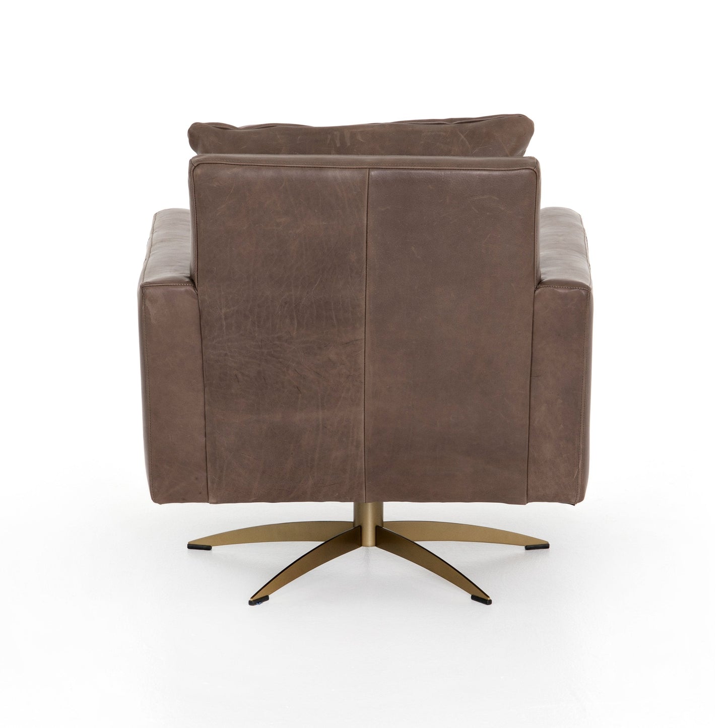 Fauteuil pivotant Lyndon