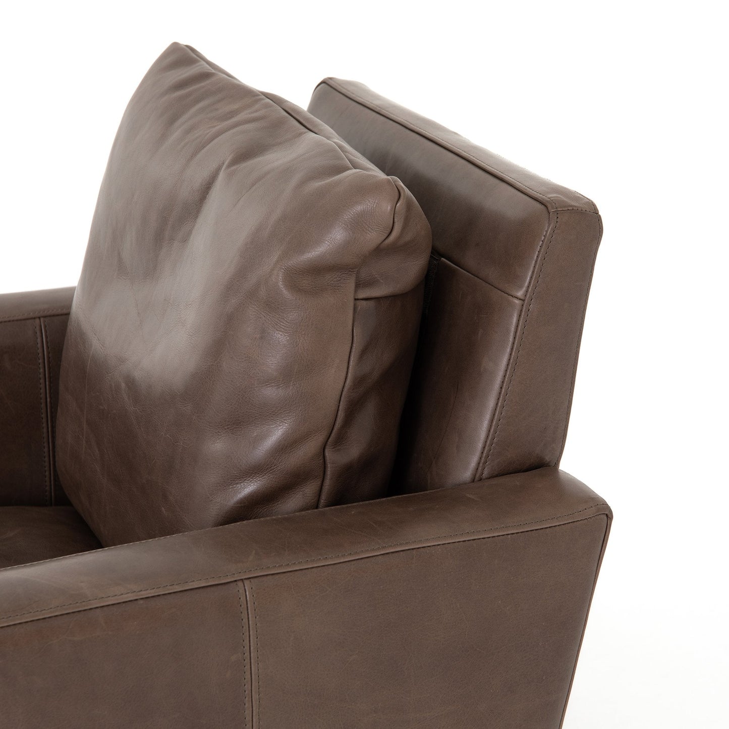Fauteuil pivotant Lyndon