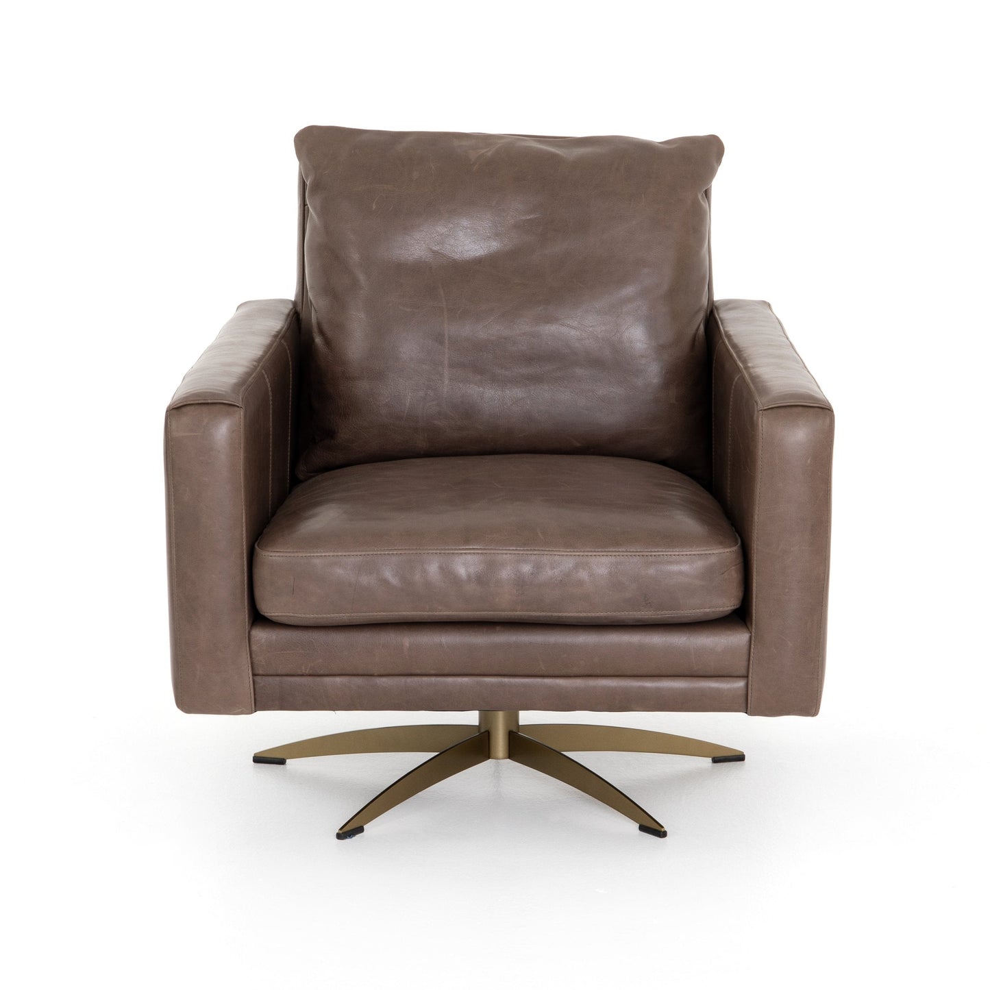 Fauteuil pivotant Lyndon
