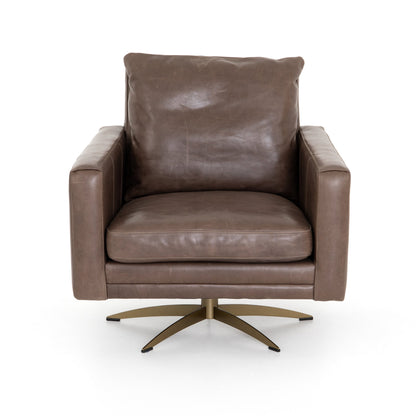 Fauteuil pivotant Lyndon