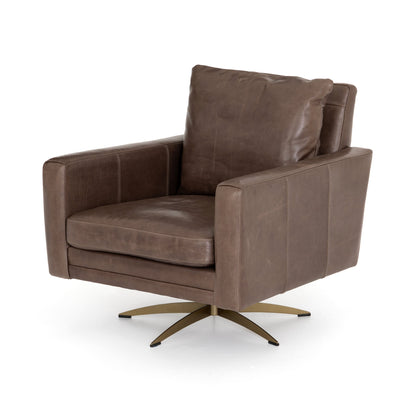 Fauteuil pivotant Lyndon
