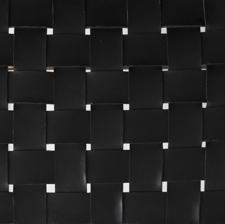 Tabouret tissé Clarissa