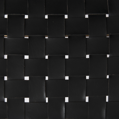 Tabouret tissé Clarissa