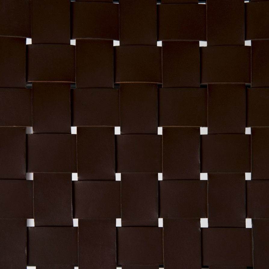 Tabouret tissé Clarissa