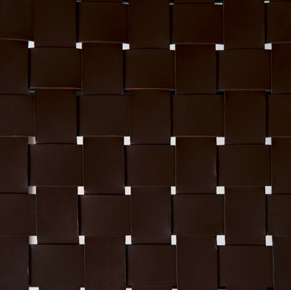 Tabouret tissé Clarissa