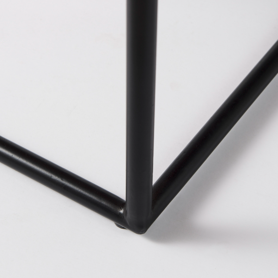 Tabouret tissé Clarissa