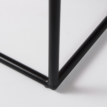 Tabouret tissé Clarissa