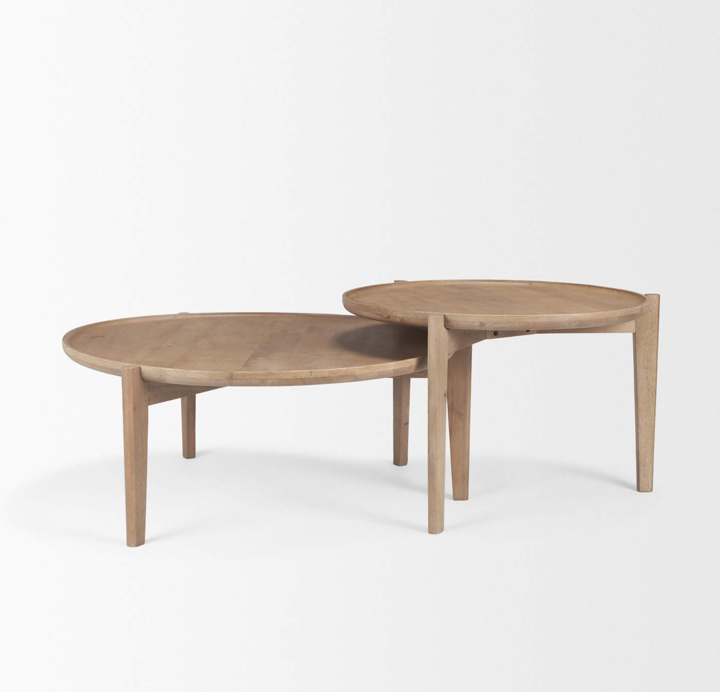 Tables basses gigognes astucieuses