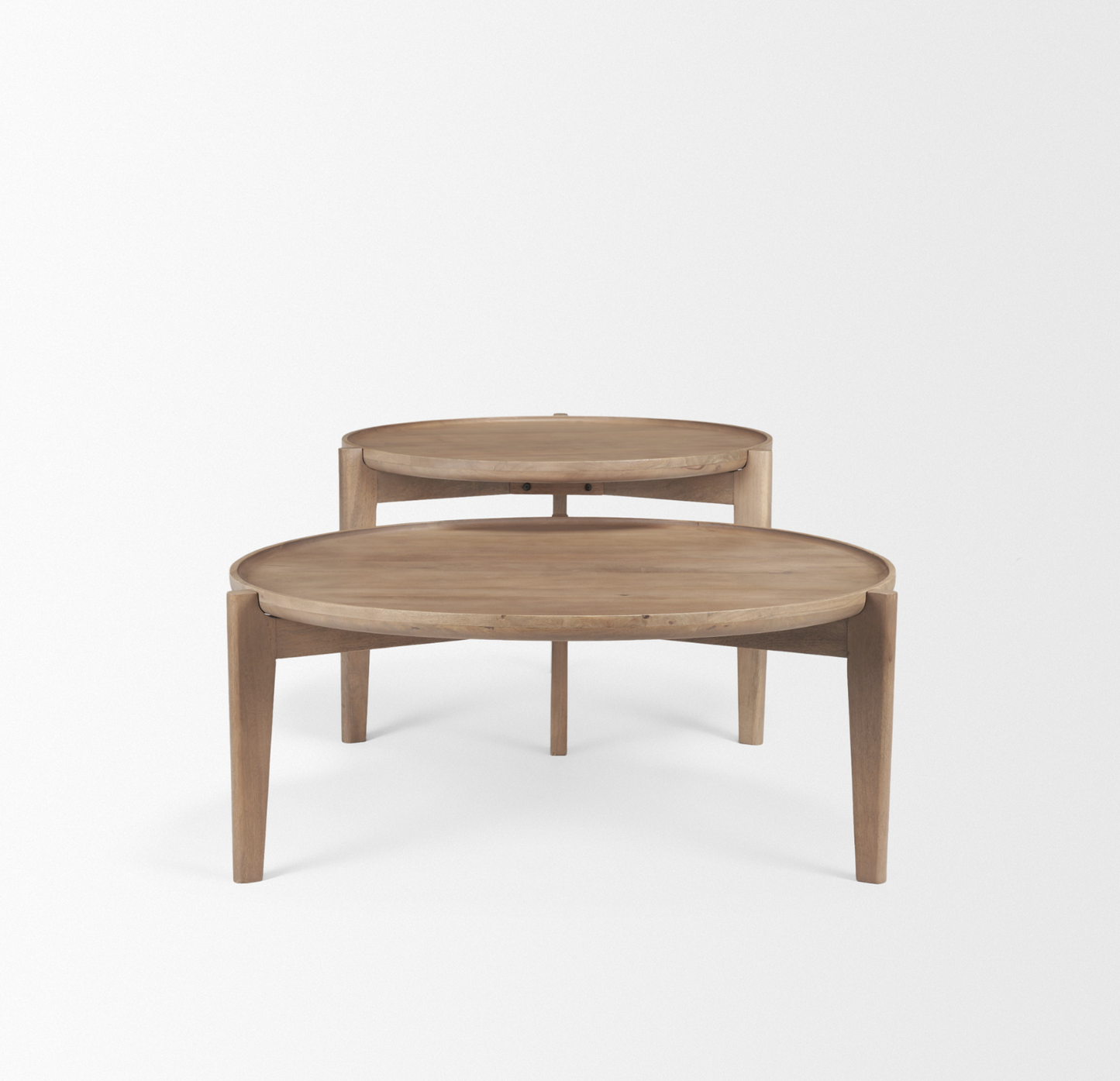 Tables basses gigognes astucieuses