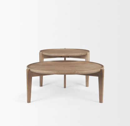 Tables basses gigognes astucieuses