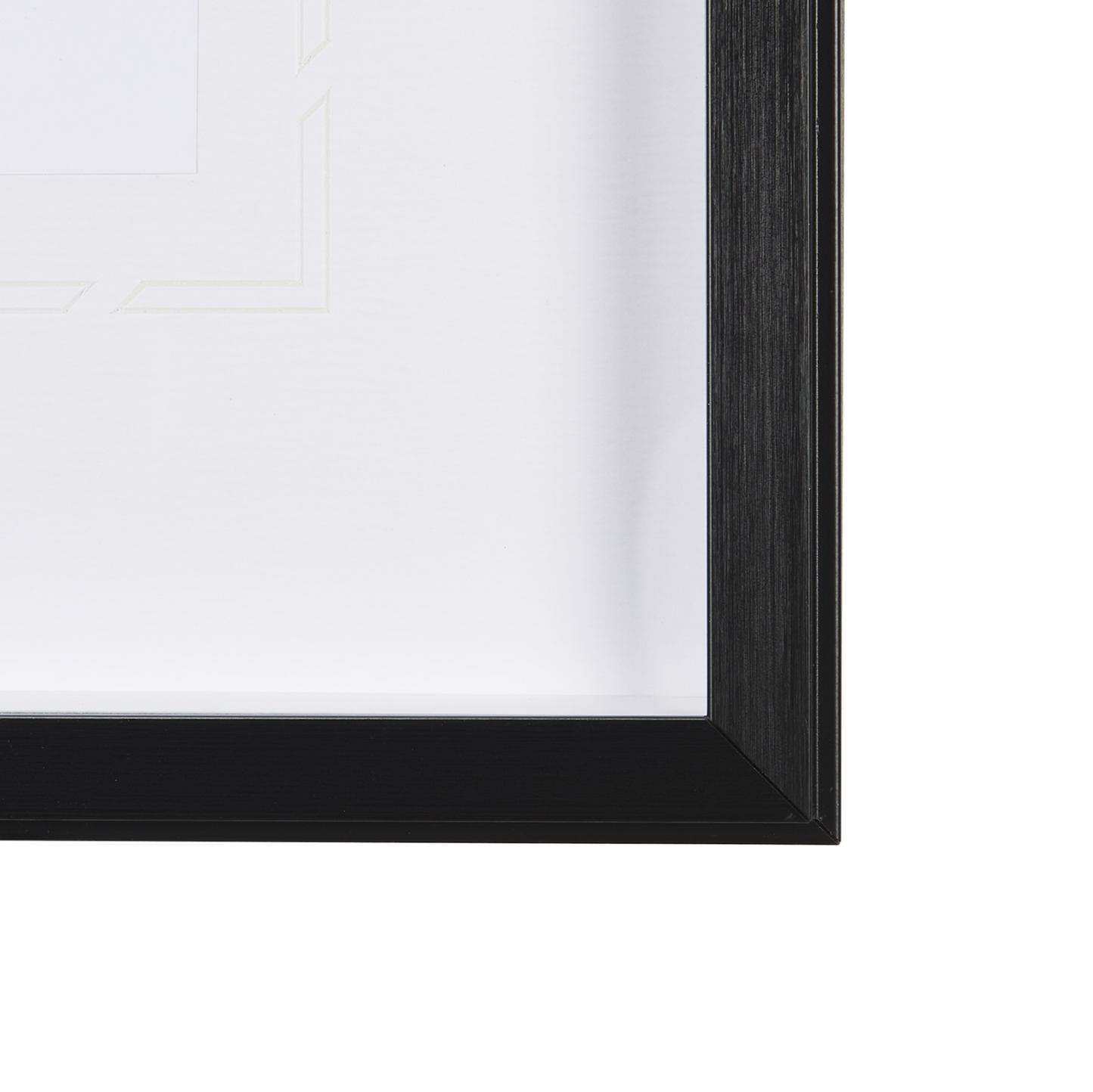 Collection de café - Estampe encadrée