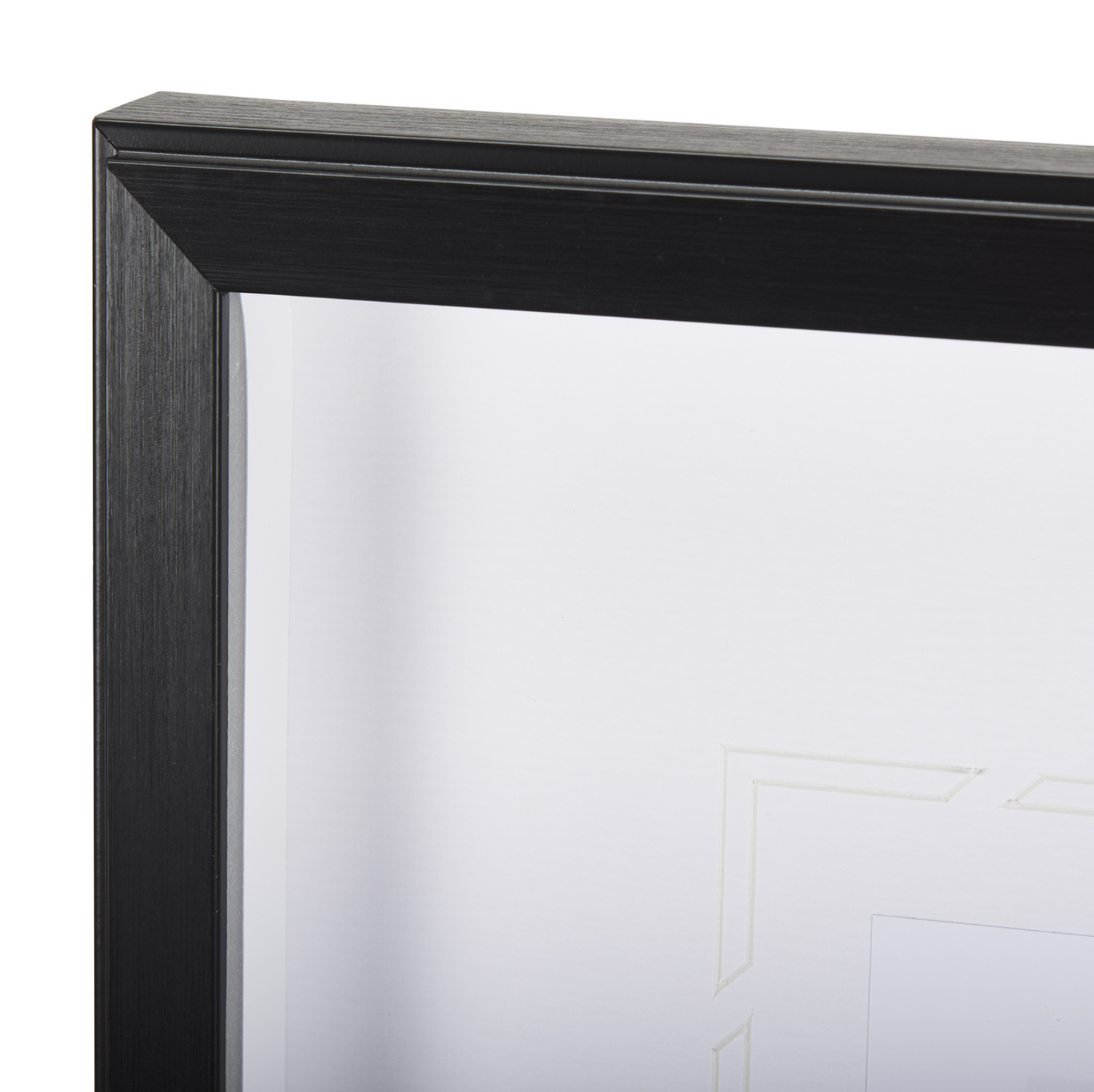 Collection de café - Estampe encadrée