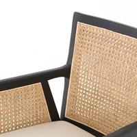 Fauteuil de salle à manger Antonia