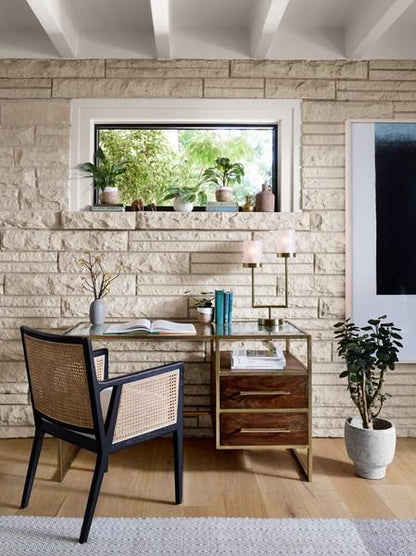 Fauteuil de salle à manger Antonia