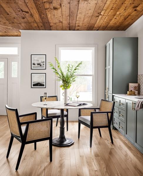 Fauteuil de salle à manger Antonia