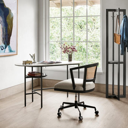 Chaise de bureau Alexa