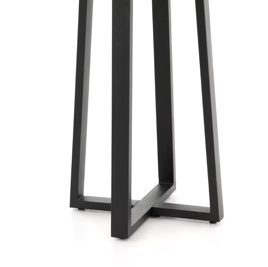 Table de comptoir d'extérieur Cyrus