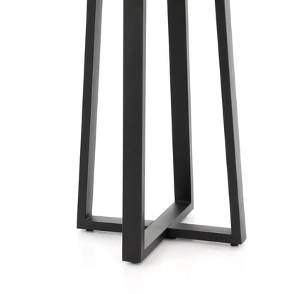 Table de comptoir d'extérieur Cyrus