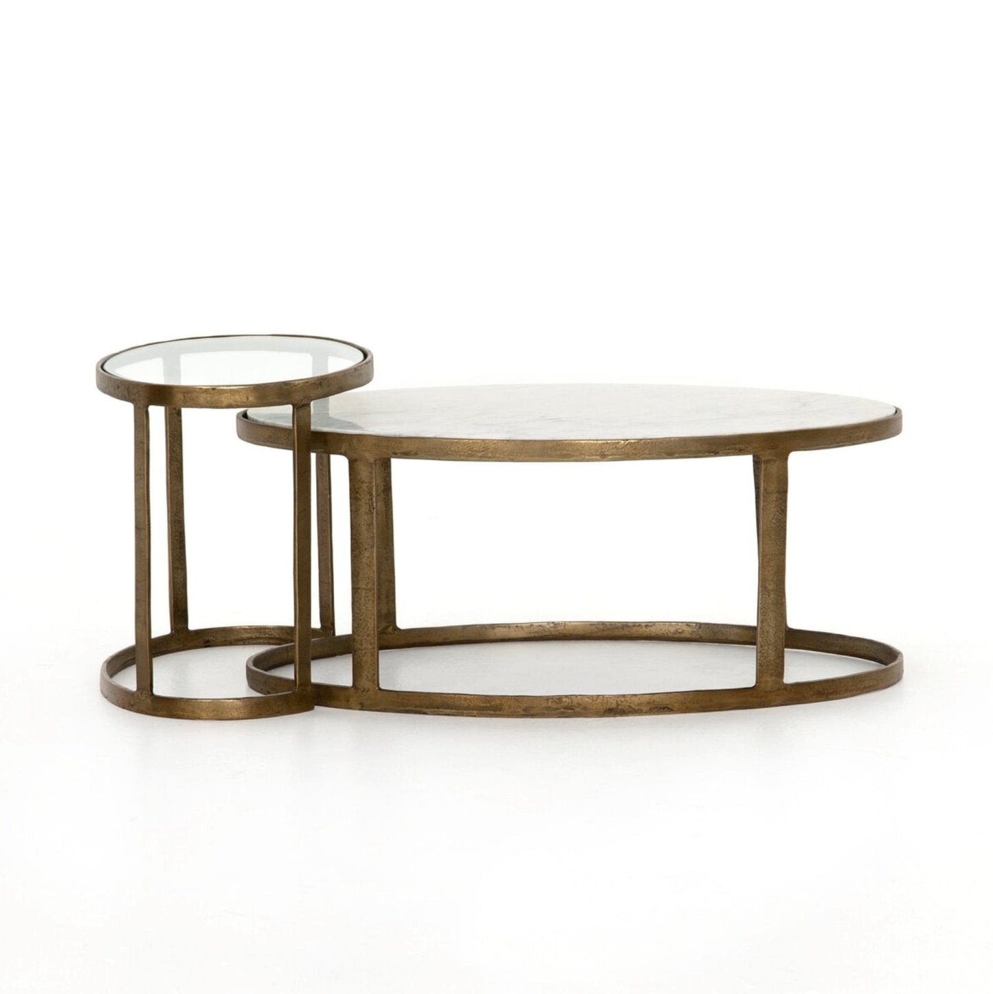 Tables basses gigognes Calder