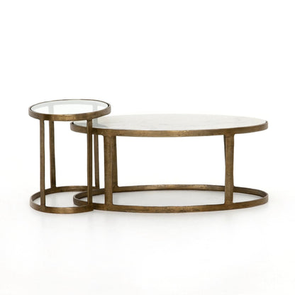 Tables basses gigognes Calder