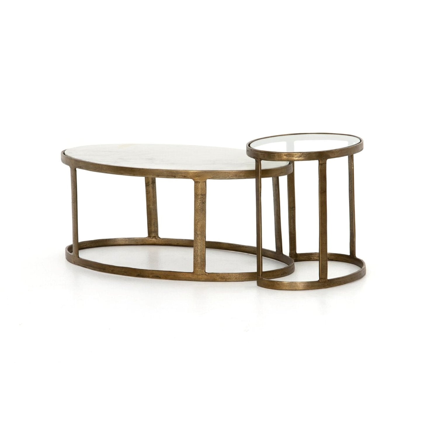 Tables basses gigognes Calder