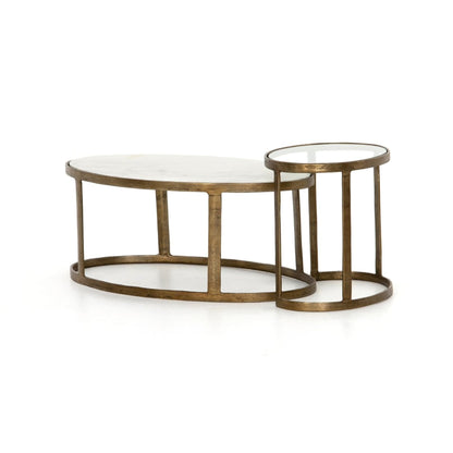 Tables basses gigognes Calder