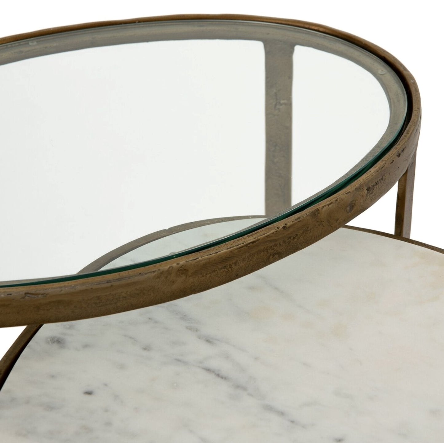 Tables basses gigognes Calder