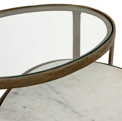 Tables basses gigognes Calder