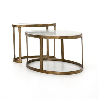 Tables basses gigognes Calder