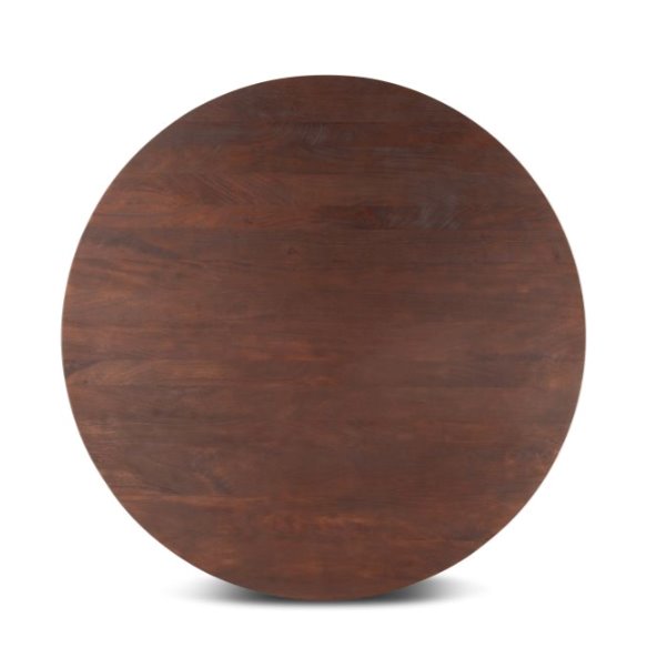 Table de salle à manger ronde Cambridge 60