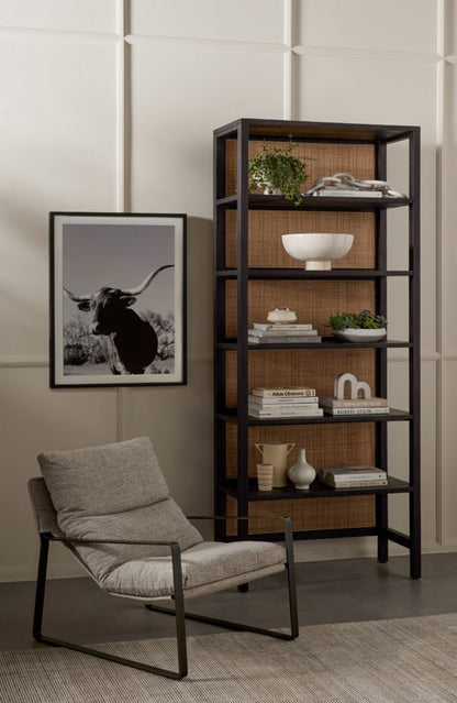 Grande bibliothèque Caprice