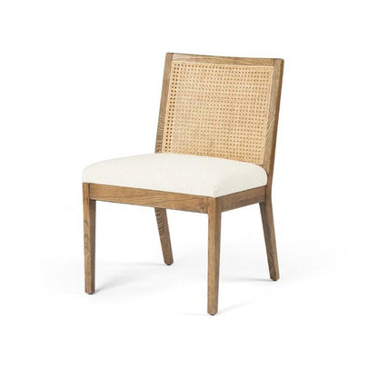 Chaise de salle à manger sans accoudoirs Antonia