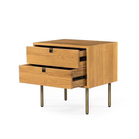 Table de chevet Carlisle