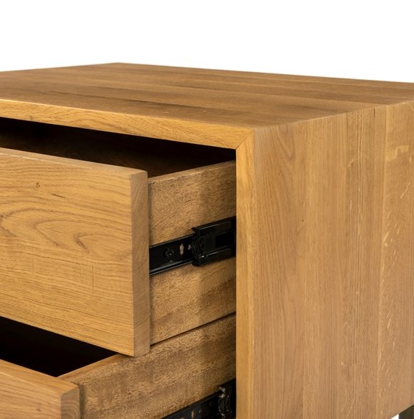 Table de chevet Carlisle