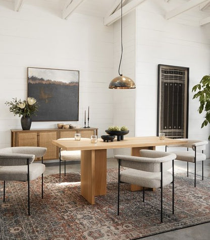 Chaise de salle à manger Carrie