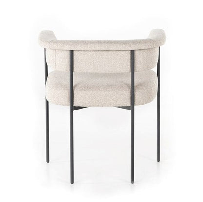 Chaise de salle à manger Carrie