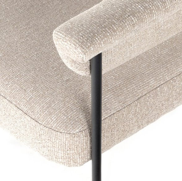 Chaise de salle à manger Carrie