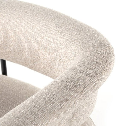 Chaise de salle à manger Carrie