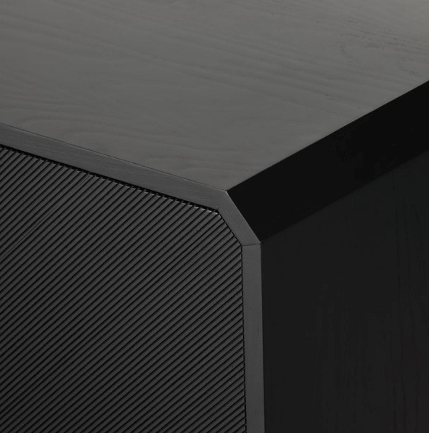 Console multimédia caspienne