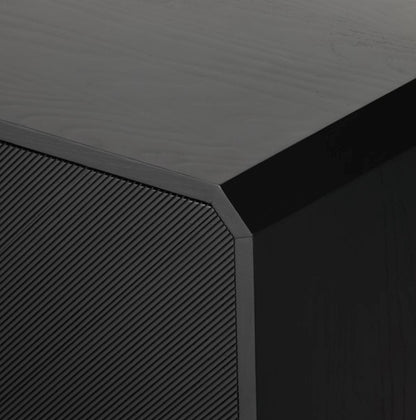 Console multimédia caspienne