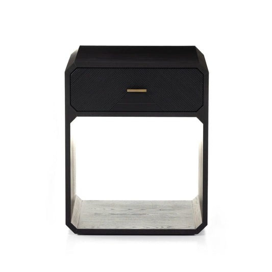 Table de chevet caspienne