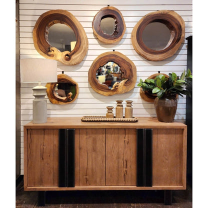 Miroirs à cadre Chamcha