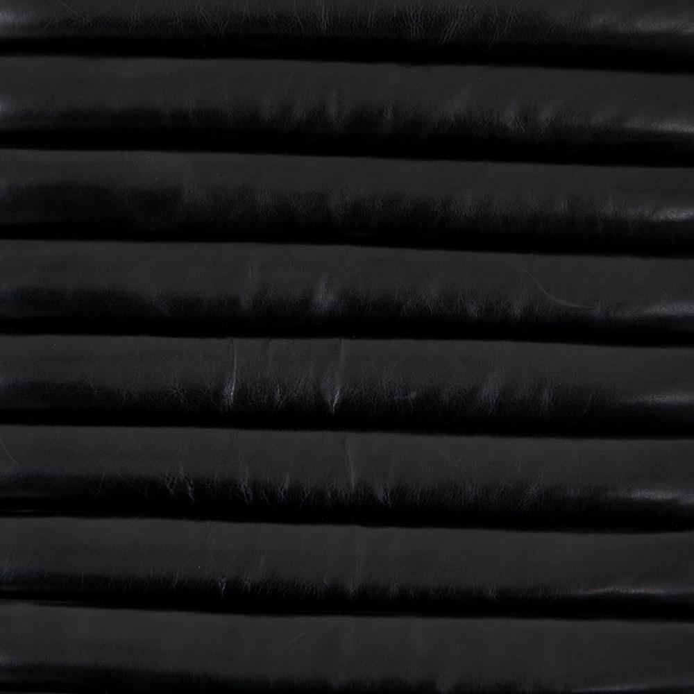 Fauteuil inclinable en cuir Chance