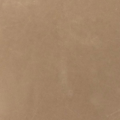 Fauteuil inclinable en cuir Chance