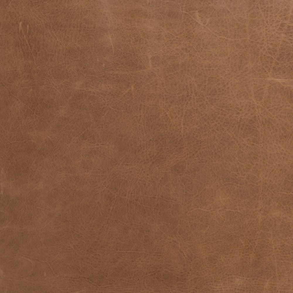 Fauteuil inclinable en cuir Chance