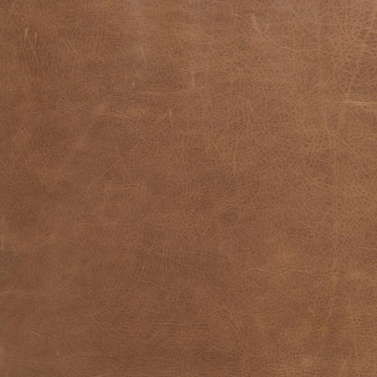 Fauteuil inclinable en cuir Chance