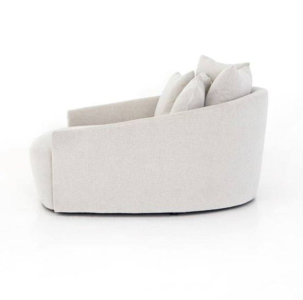 Fauteuil multimédia Chloé