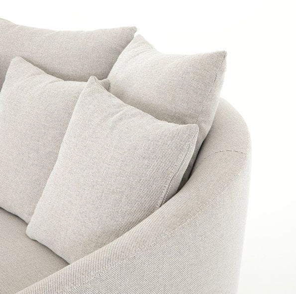 Fauteuil multimédia Chloé