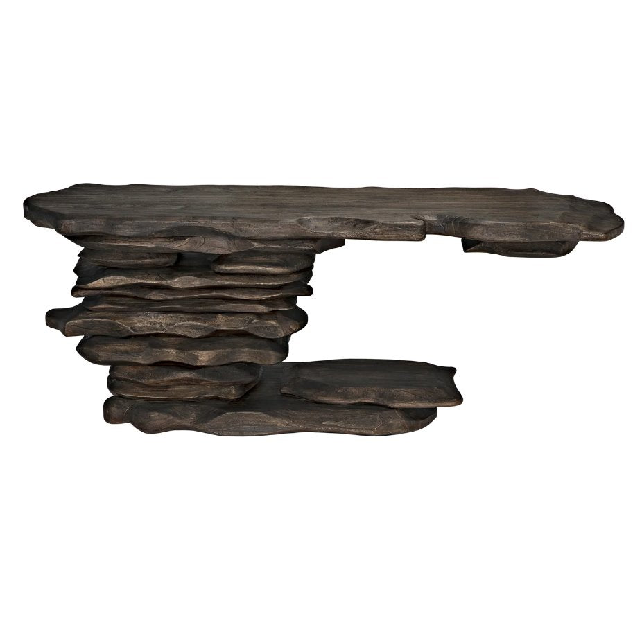Table console Cliff